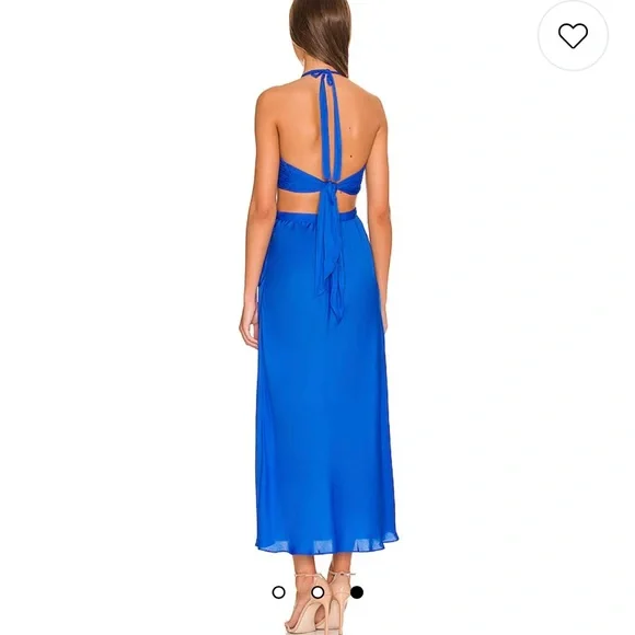 Revolve Dresses | Blue Dress | Color: Blue | Size: Xs | Jessica_1102's Closet